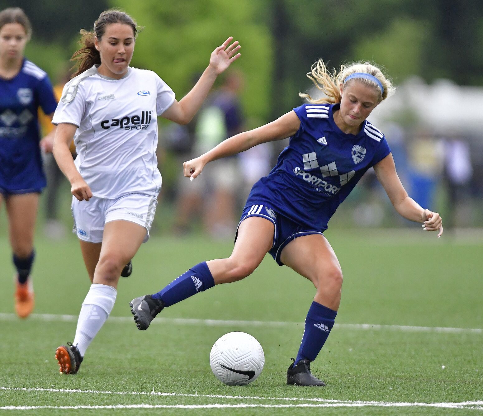 US Youth Soccer Midwest Regional - Sporting STL Rangers vs Kansas Rush